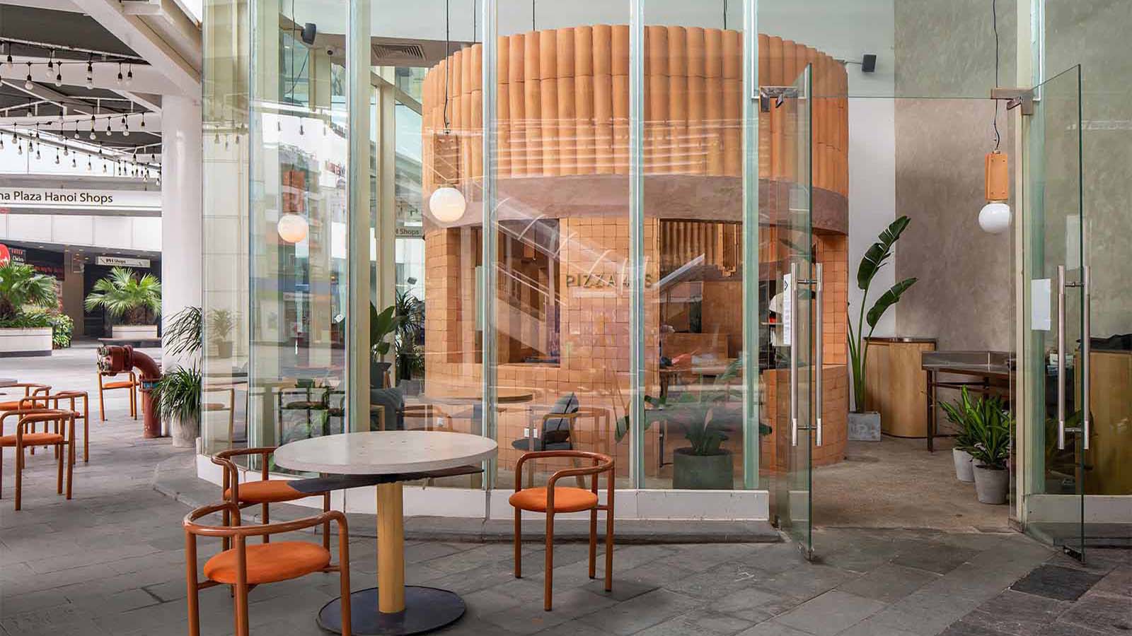 PIZZA 4P’s IPH HANOI